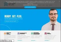 Sites similar to collaw.edu.au