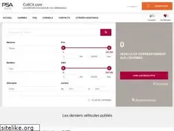Sites similar to collcit.com
