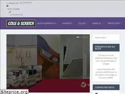 Sites similar to colle-et-scratch.fr