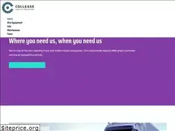 Sites similar to collease.com