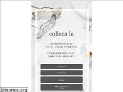 Sites similar to collecala.jp