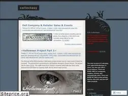 Sites similar to collecstasy.wordpress.com