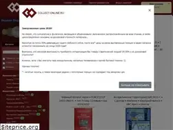 Sites similar to collect-online.ru