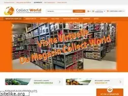Sites similar to collect-world.com