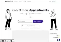 Sites similar to collect.chat