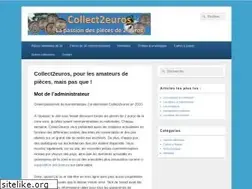 Sites similar to collect2euros.fr