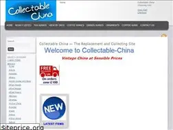 Sites similar to collectable-china.co.uk