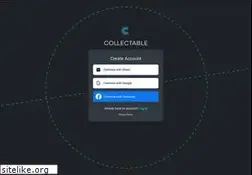 Sites similar to collectable.com