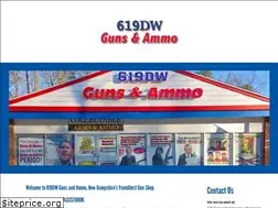 Sites similar to collectablearmsandammo.com