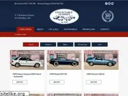 Sites similar to collectableclassiccars.com.au