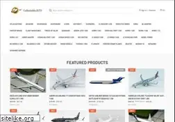 Sites similar to collectablejets.com