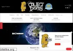 Sites similar to collectanddisplay.com
