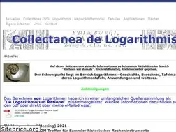 Sites similar to collectanea.eu