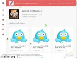 Sites similar to collectanea.org