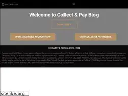 Sites similar to collectanpay.com