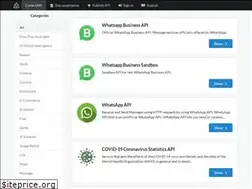 Sites similar to collectapi.com