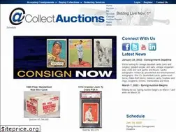 Sites similar to collectauctions.net