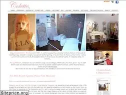 Sites similar to collectcolette.com