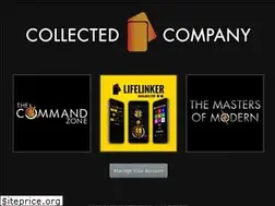 Sites similar to collected.company