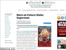 Sites similar to collectededitions.blogspot.com