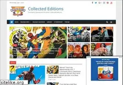 Sites similar to collectededitions.com