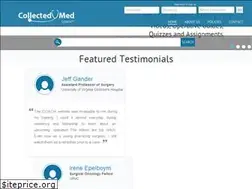 Sites similar to collectedmed.com