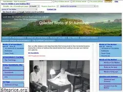 Sites similar to collectedworksofsriaurobindo.com