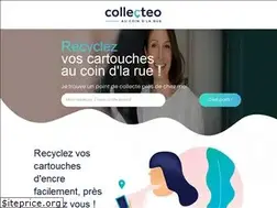 Sites similar to collecteo.fr