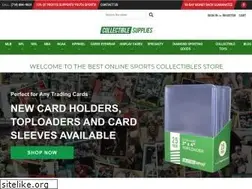 Sites similar to collectible-supplies.com