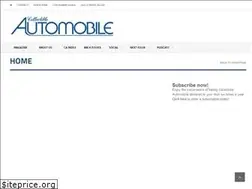 Sites similar to collectibleautomobile.com
