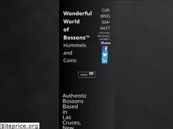 Sites similar to collectiblebossons.com