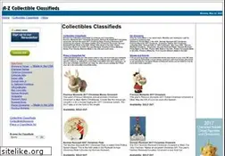 Sites similar to collectibleclassifieds.com