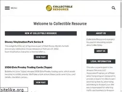 Sites similar to collectibleresource.com