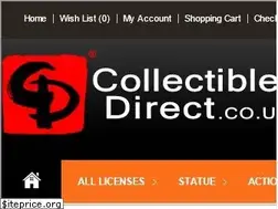 Sites similar to collectiblesdirect.co.uk