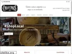 Sites similar to collectibleselpaso.com