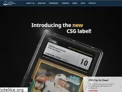 Sites similar to collectiblesgroup.com