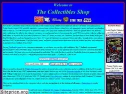 Sites similar to collectibleshop.tripod.com