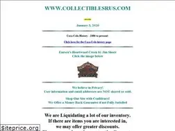 Sites similar to collectiblesrus.com