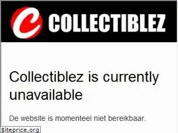 Sites similar to collectiblez.nl