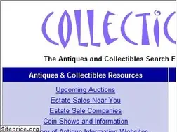 Sites similar to collectics.com