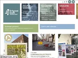 Sites similar to collectie-delft.nl