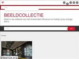 Sites similar to collectie.amsterdammuseum.nl
