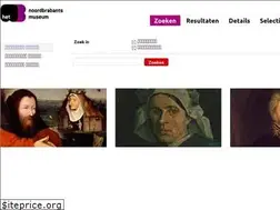 Sites similar to collectie.hetnoordbrabantsmuseum.nl