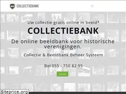 Sites similar to collectiebank.nl