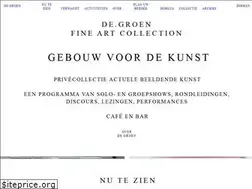 Sites similar to collectiedegroen.nl
