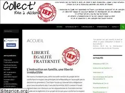 Sites similar to collectief.fr