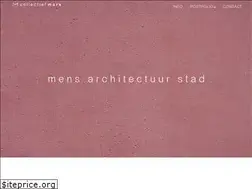 Sites similar to collectiefmars.be
