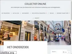Sites similar to collectiefonline.com