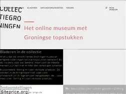 Sites similar to collectiegroningen.nl