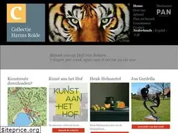 Sites similar to collectieharms-rolde.nl